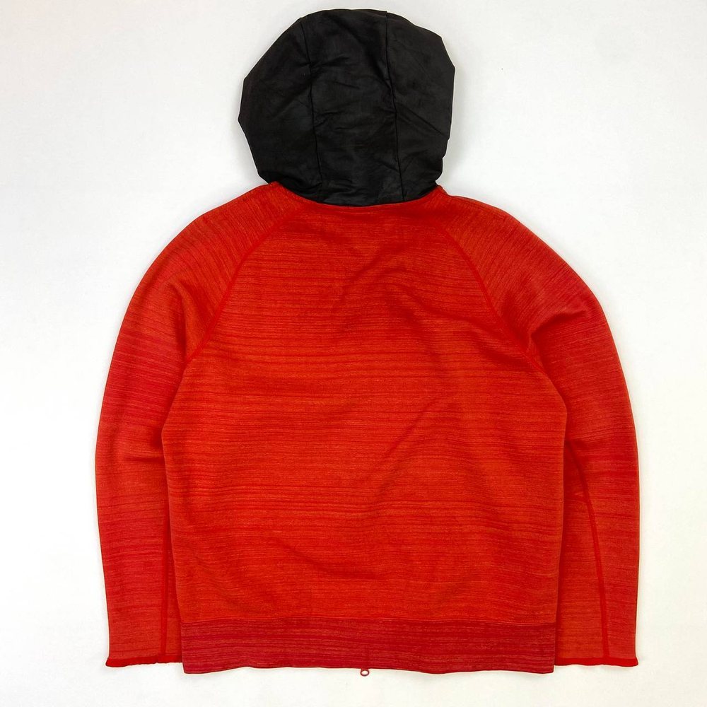 Кофта Nike Tech Fleece Red