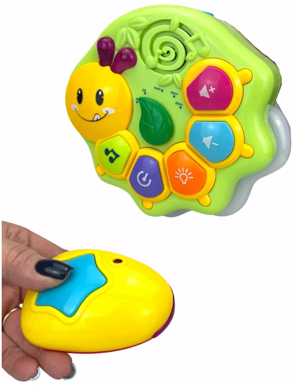 880923/OBL/Карусель - мобиль на кроватку на батарейках в коробке 41,5*7,5*30,5/81