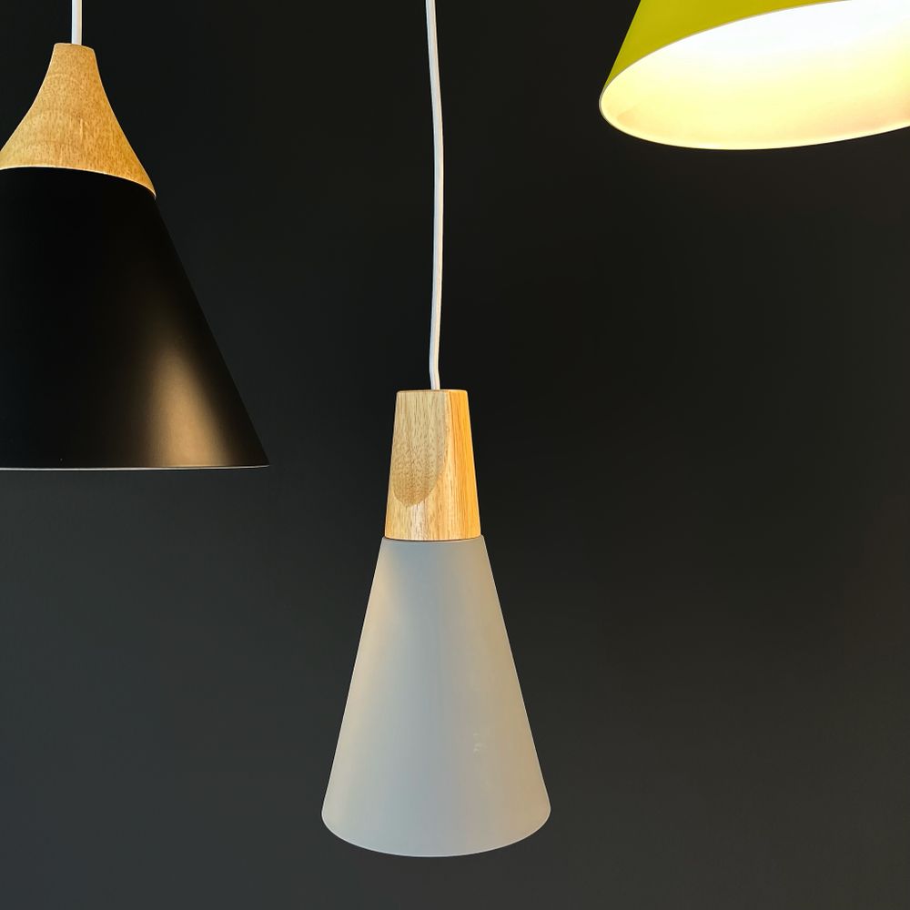 Подвесной светильник XD-A Gray