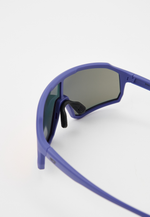 Спортивные очки GOG Bingo / Matt Purple-Black / Red Lens