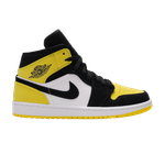 Кроссовки Jordan Air Jordan 1 Mid Se Yellow Toe