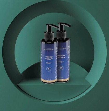 Неинвазивная Карбокситерапия  Carboxy therapy PERFOTESORO  на 40 процедур 200мл