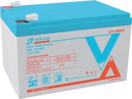 Аккумулятор VEKTOR ENERGY HRL 12-58W