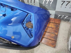 Бампер передний Haval F7 1 22-24 Б/У Оригинал 2803127XKQ11A