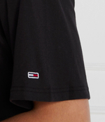 Футболка LUXE VARSITY Tommy Jeans - черный(DM0DM17733)