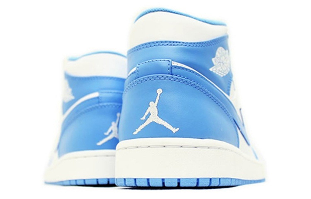 Кроссовки Jordan Air Jordan 1 Retro Mid Unc