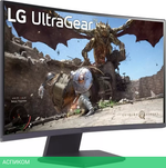 Игровой монитор LG UltraGear 27GS60QX-B