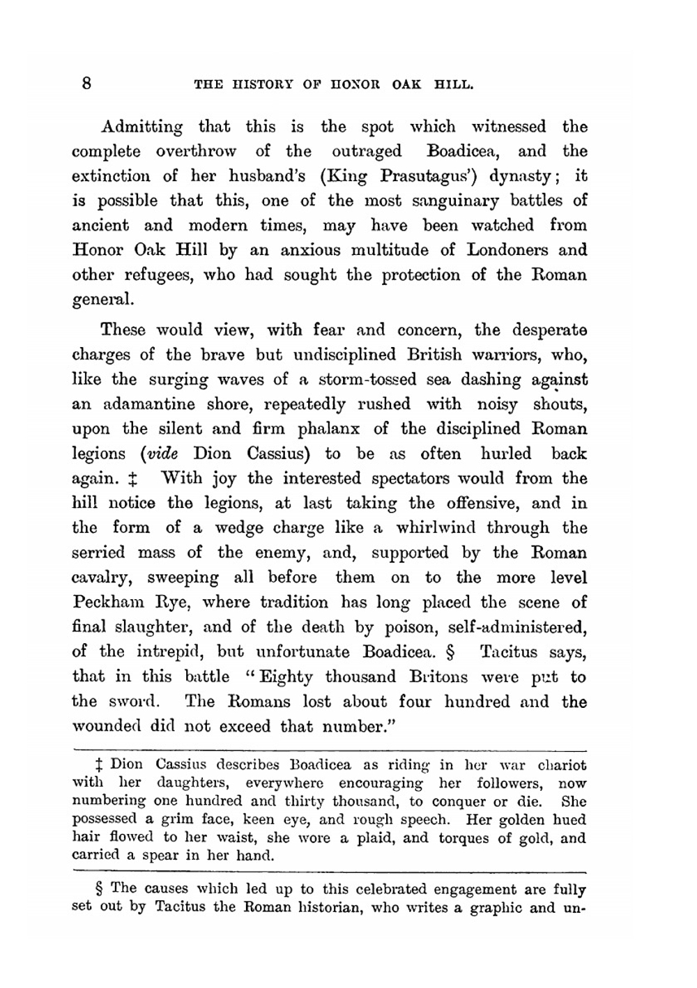 The story of the "One Tree Hill" | John Nisbet