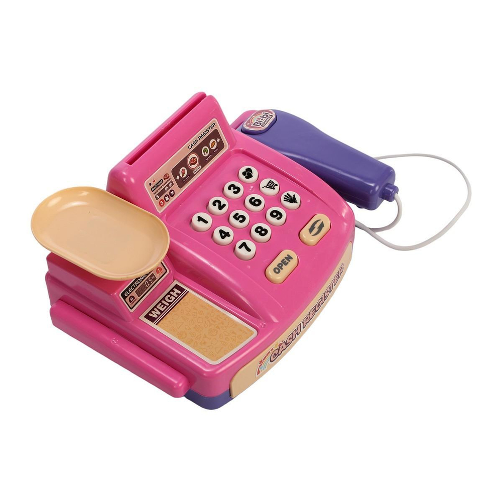 Касса с аксессуарами, коробка CF8210