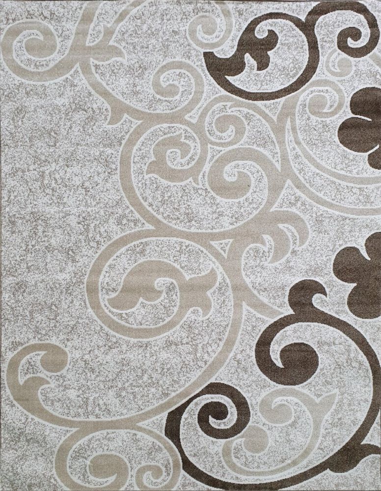 Fresco 36664X BEIGE \ L.BEIGE Прямой