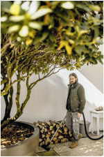 Хозяйственный пылесос KARCHER WD 6 P S V-30/6/22/T (YSY) 1300 Вт,30 л (1.628-360.0)