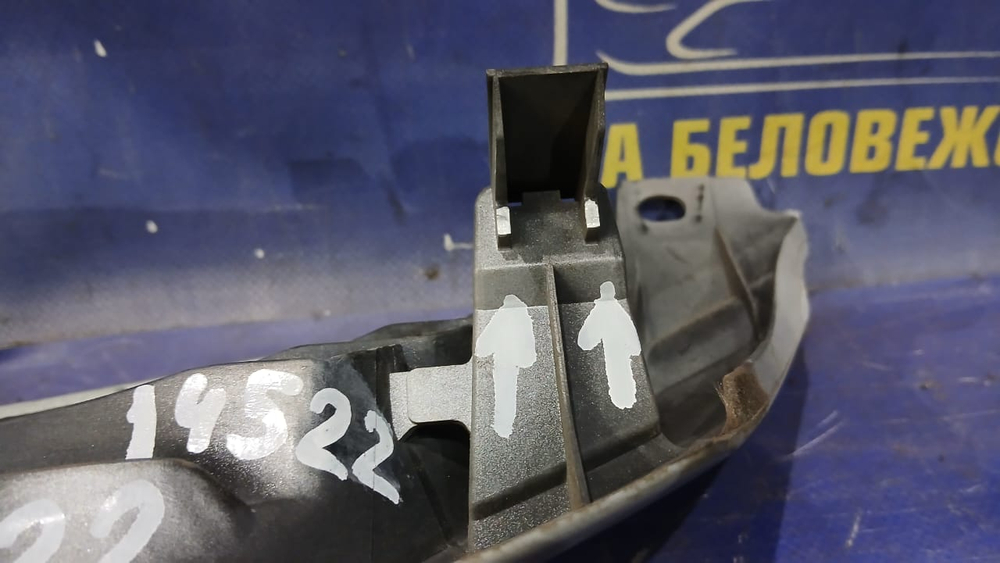 Решетка радиатора TOYOTA CORONA PREMIO 1997-2001