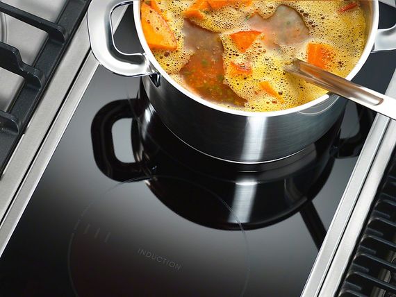 Независимая варочная панель Miele CS 1212 I