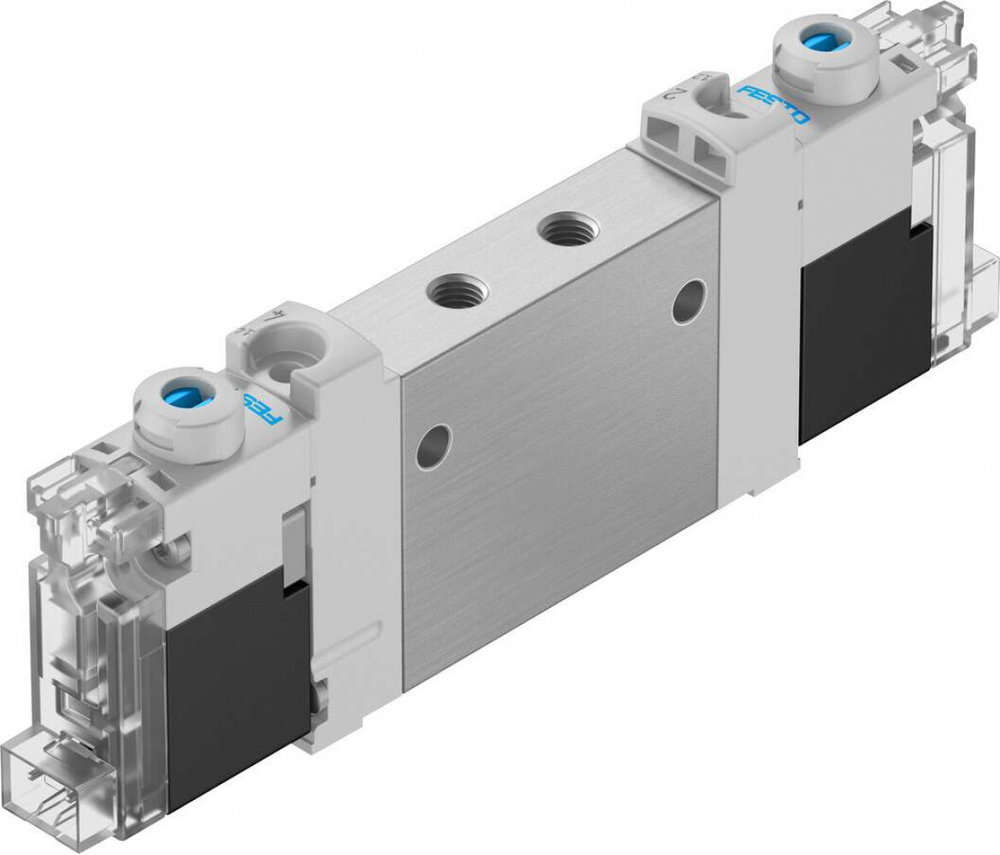 VUVG-LK10-T32C-AT-M5-1H2L-S Распределитель с электроуправлением