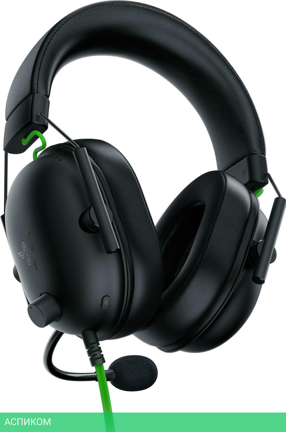 Наушники Razer BlackShark V2 X (RZ04-03240100-R3M1)