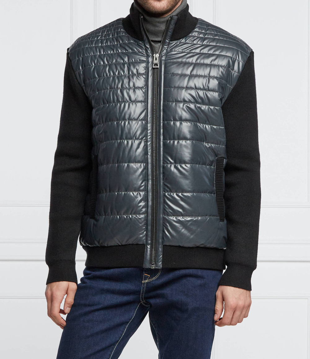 куртка GUESS - графитовый(M2RR16 Z2MK3)