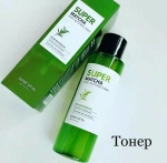 Some By Mi Тоник для сужения пор с чаем матча - Super matcha pore tightening toner, 150мл