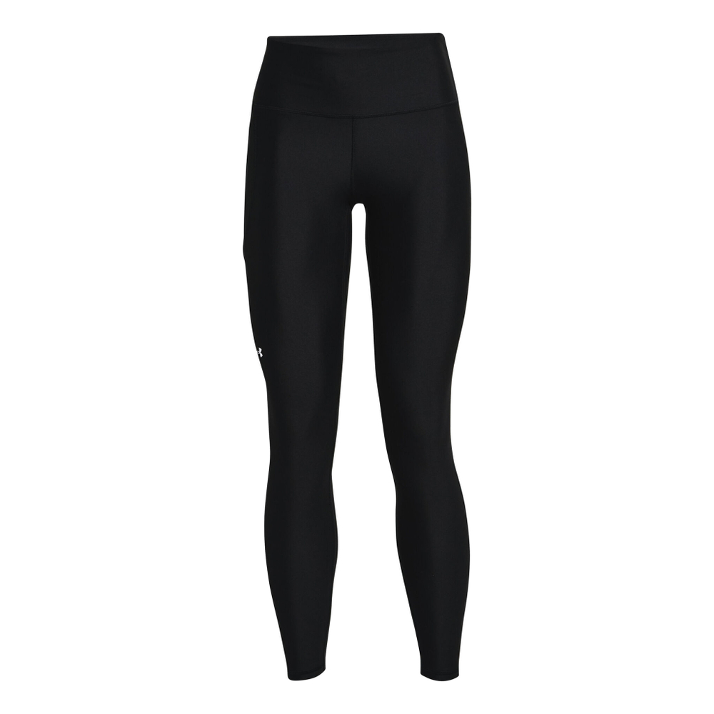 Женские теннисные брюки Under Armour Heatgear HiRise NS Tight Women - Black