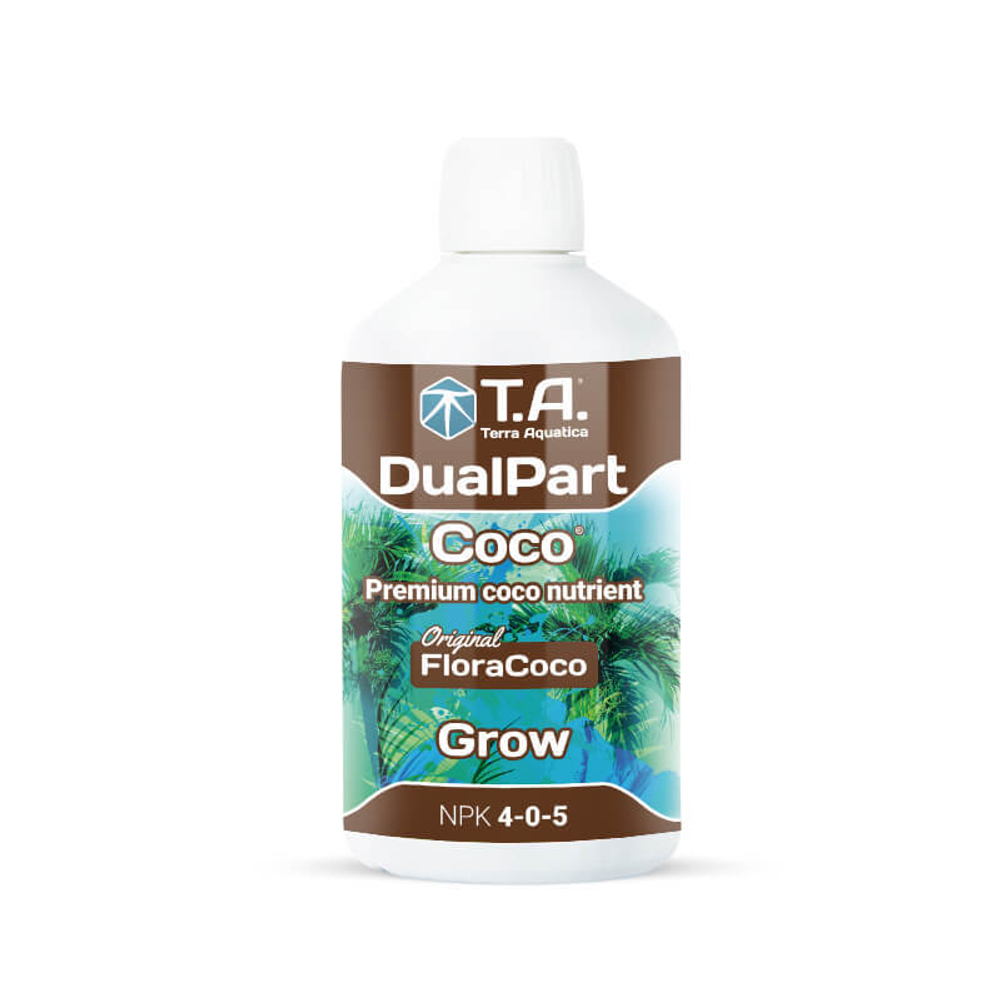 Минеральное удобрение DualPart Coco Grow 0.5