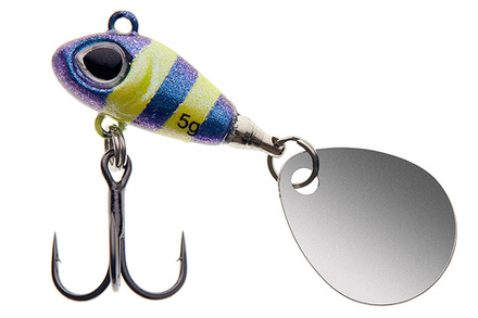 Тейлспиннер HIGASHI Shira 5 г / цвет #03