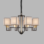 Pendant design lamp Gioli