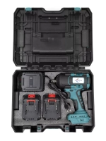 Гайковерт ударный NEW EPOCH 1350 Н·м — бесщеточный аккумуляторный, 88VF, 2 АКБ, кейс