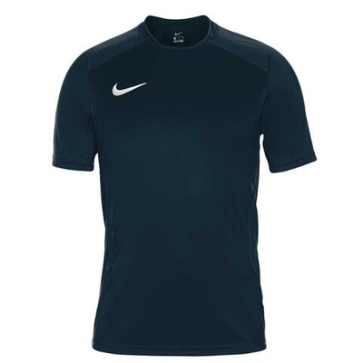 Баскетбольная футболка Nike 21 Training Shirt Navy