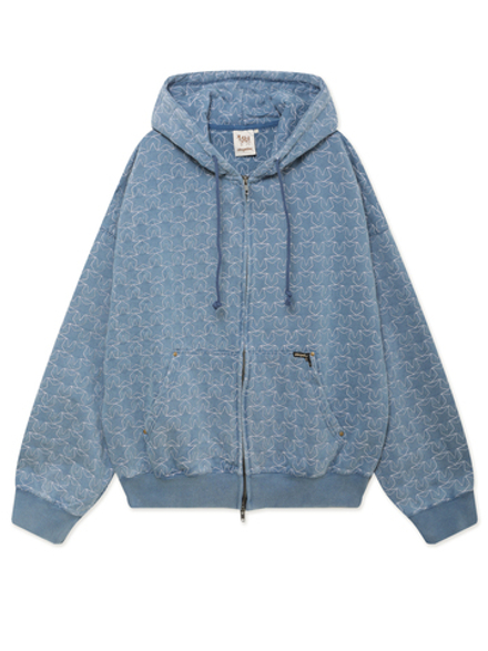 Мужская Толстовка All Star Zip Up
