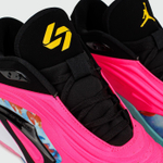 Кроссовки Air Jordan Luka 3 Pink Black