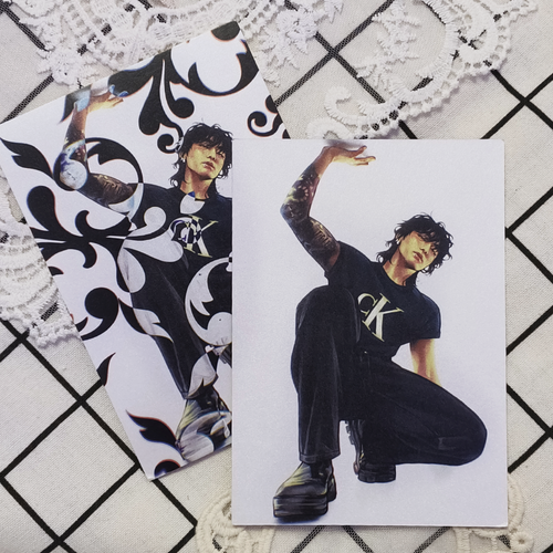 Арт принт / 22XIU2 / BTS / Чонгук #1