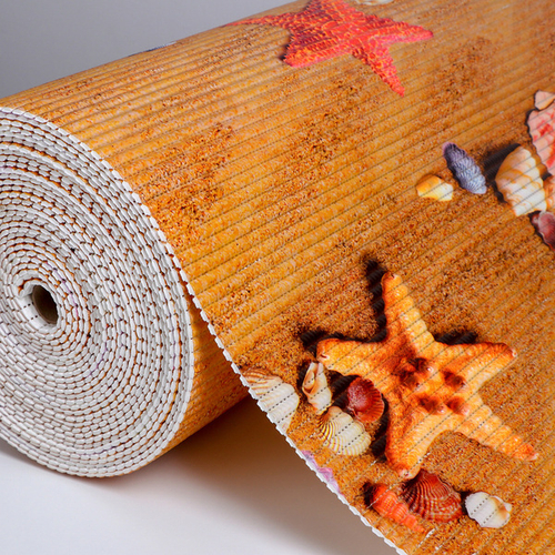 Коврик для ванны 65х100см Аквамат