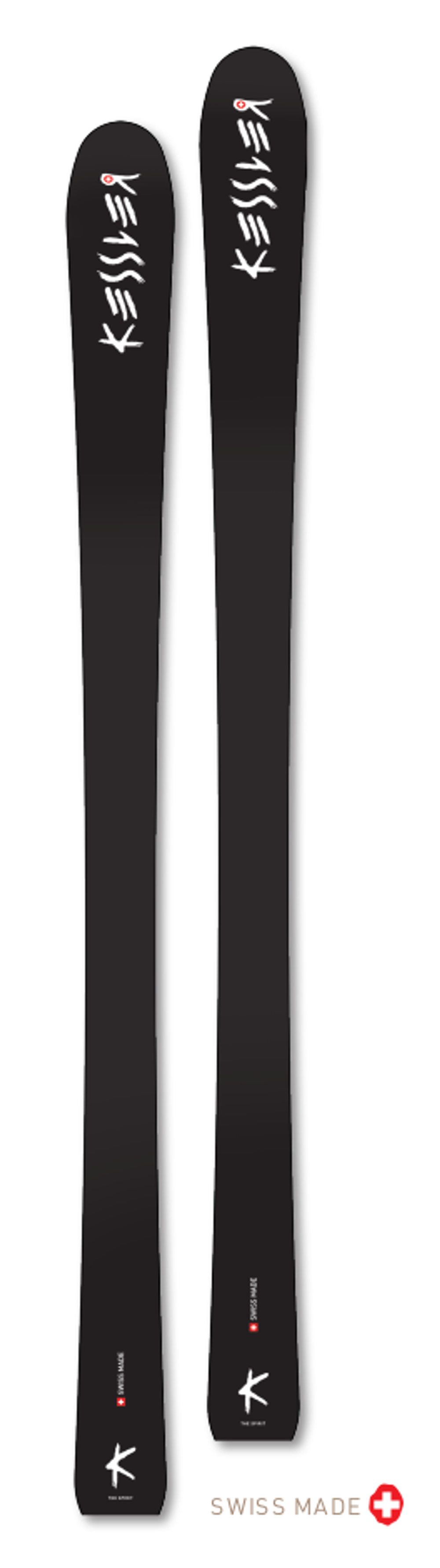 Горные лыжи Kessler Spirit flat
