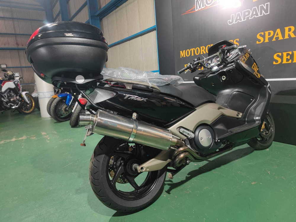 Yamaha T-Max 500 , 2005