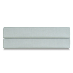 Простыня 180х200х30 Tkano Wild сатин мятный