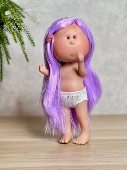 Кукла Nines виниловая 30см MIA в пакете (3000M5A)