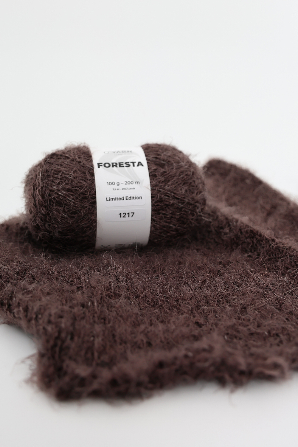 O’YARN FORESTA, 100г