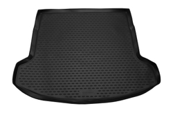 Коврик в багажник для NISSAN Qashqai+2 2008-2014, кроссовер (полиуретан) NLC.36.24.G13