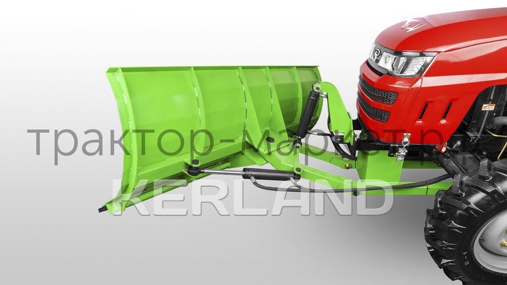 Отвал Kerland | Керланд 3560 SF к трактору Shifeng 254 (1,8 м)