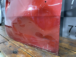 Дверь багажника левая Lada Largus 12-нв Б/У Оригинал 8450013090