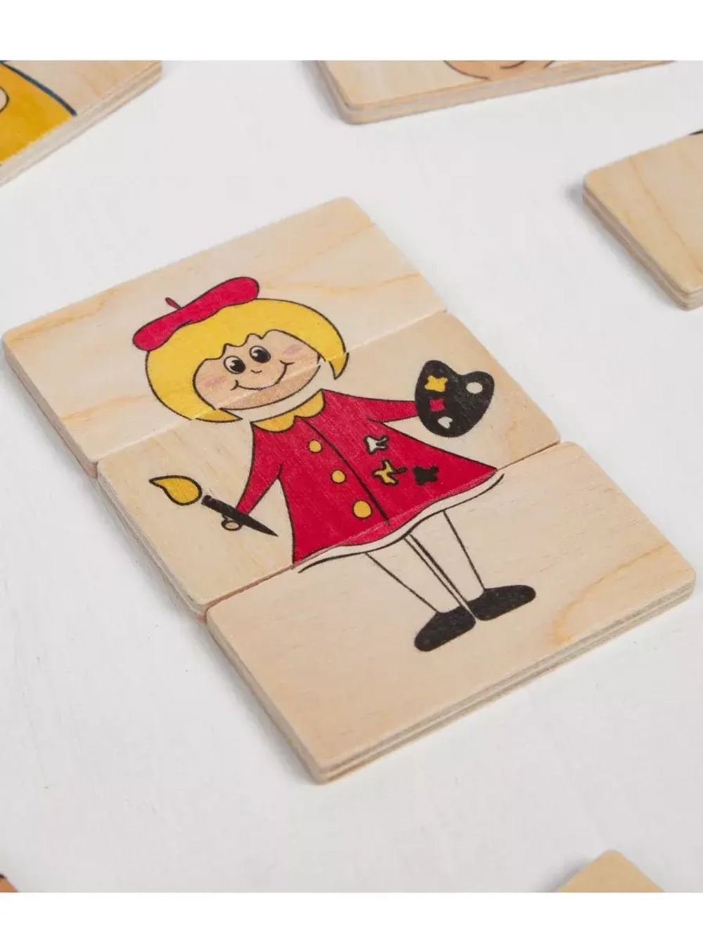 Настольная игра Профессии