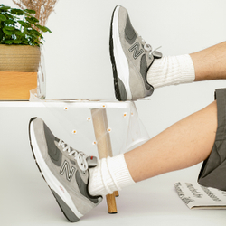 Мужские кроссовки New Balance 880 'Gun Metal' MW880CF3