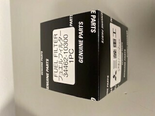 Фильтр топливный / ELEMENT ASSY АРТ: 34462-10300