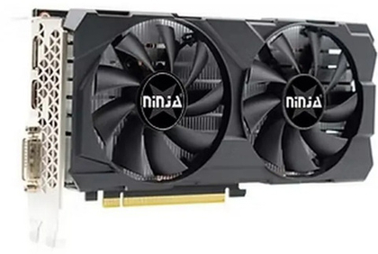 Видеокарта Sinotex GeForce RTX 2060 SUPER Ninja (NK206SG86F)