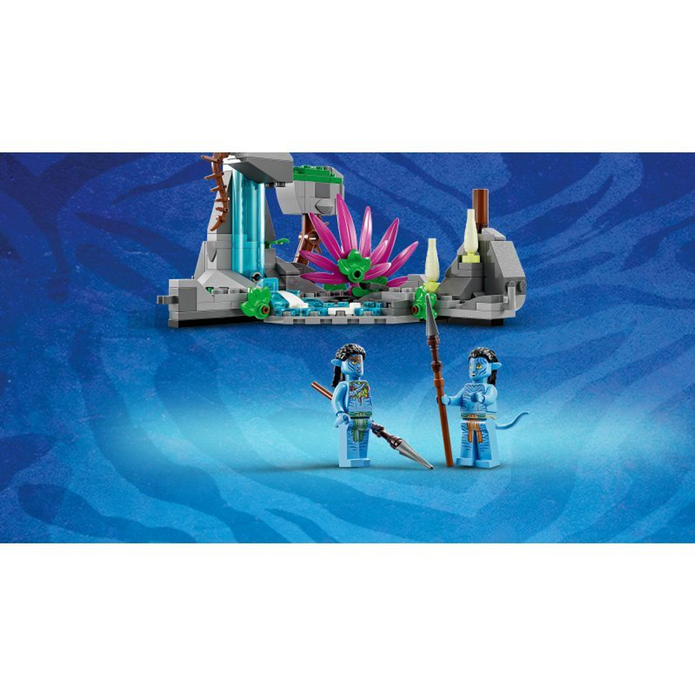 LEGO Avatar - Первый полет на Проклятии Джейка и Нейтири 75572