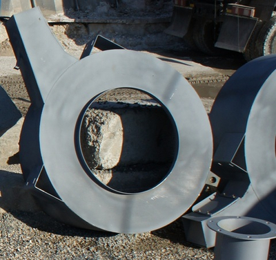 ДС-185 23.03.000 Коробка разгрузочная