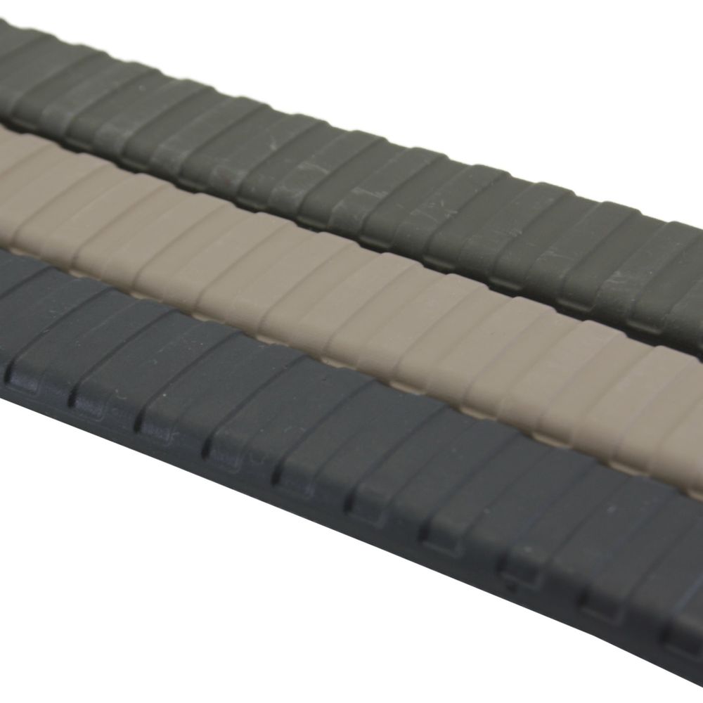 Накладка на пикатинни/вивер закрытая 31 шаг, DLG Tactical