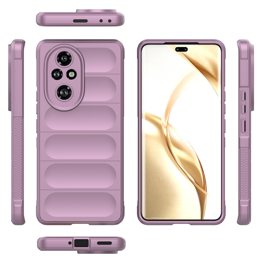 Противоударный чехол Flexible Case для Honor 200 Pro