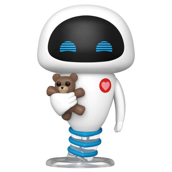 Фигурка Funko POP! Disney Valentines Eve (1531) 83094 / Фигурка Фанко ПОП! по мотивам мультфильма "ВАЛЛ-И", ЕВА