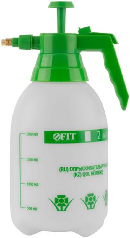 Опрыскиватель МегаСад 2л