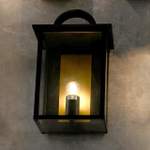 Уличный настенный светильник Favourite Lume 4299-1W